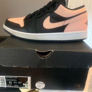 Jordan 1 low